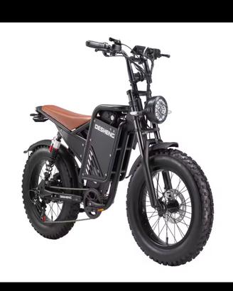 Bicicleta elétrica 48v 25ah