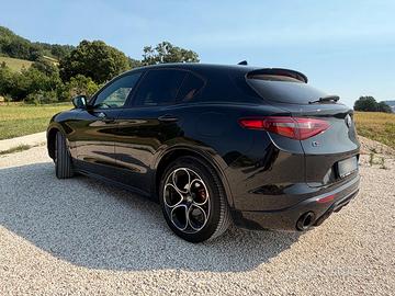 ALFA ROMEO STELVIO VELOCE Q4 2.2 DIESEL 210 CV
