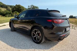 ALFA ROMEO STELVIO VELOCE Q4 2.2 DIESEL 210 CV