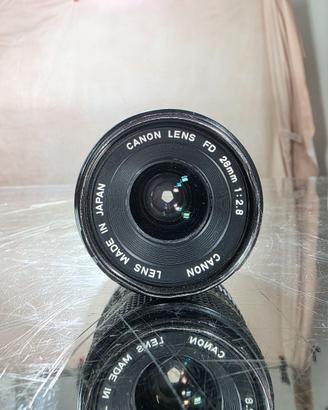 Canon 35mm per Canon ae1