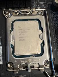Intel i5 12600K