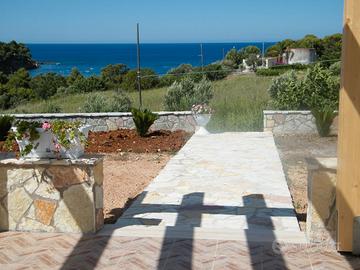 Villetta in spiaggia