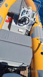 Joker boat 580