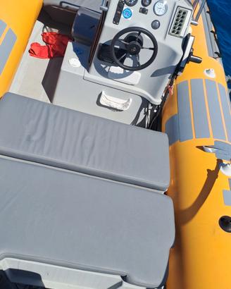 Joker boat 580
