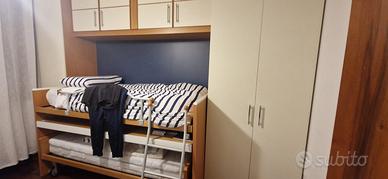 cameretta ponte 2 letti