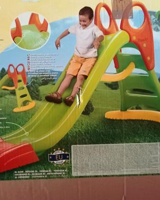 Scivolo per bambini 
