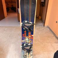 tavola snowboard scott