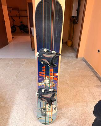 tavola snowboard scott