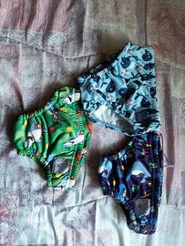 costumi contenitivi bambino