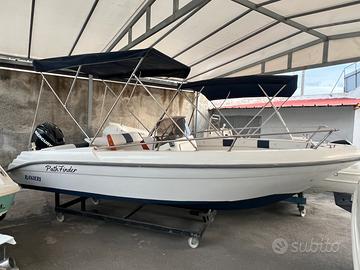 Barca open Ranieri Pathfinder 5.60