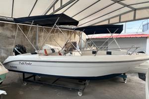 Barca open Ranieri Pathfinder 5.60