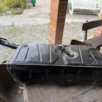 Serbatorio Mercedes SL r107 vetrificato