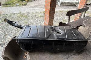 Serbatorio Mercedes SL r107 vetrificato