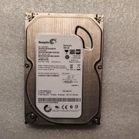 HARD DISK SEAGATE BARRACUDA 500GB SATA 3,5"