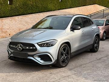 MERCEDES-BENZ GLA 200 d Automatic AMG Line Adv.Plu