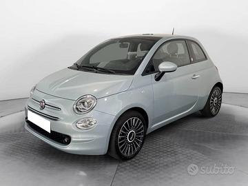 Fiat 500 1.0 hybrid Lounge 70cv