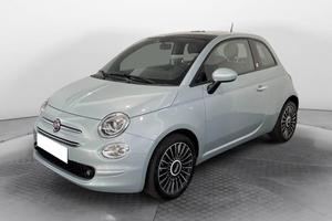 Fiat 500 1.0 hybrid Lounge 70cv