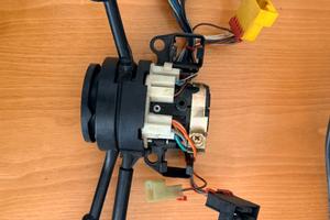 Devio Luci per Fiat Panda 141 dal 1986 al 1998 716
