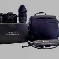 Fujifilm X-s20 XF 18-55mm F 2.8-4 R LM OIS