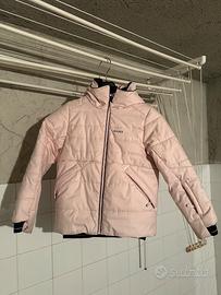 Girls Wedze size 6 ski jacket