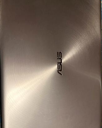 Notebook Asus 15,6” no hard disk no ram no batteri