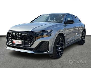Audi Q8 50 3.0 tdi mhev S line edition quattro tip