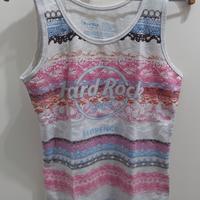 #Canotta #Hardrockcafè #Florence #donna #woman