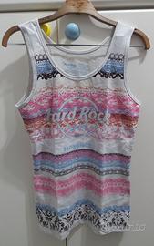 #Canotta #Hardrockcafè #Florence #donna #woman