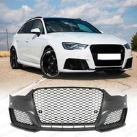 Paraurti anteriore RS3 look Audi A3 8V 2013 2015 B
