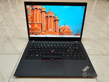 LENOVO THINKPAD T14 16GB SSD 256GB i5-10310U