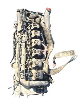 MOTORE COMPLETO SCANIA CV R94LB Serie DC9 03 Diese