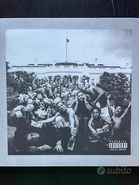 Vinile di kendrick lamar