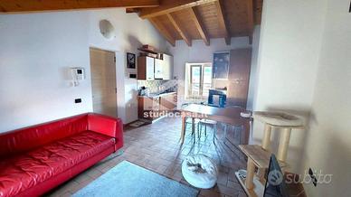 BORGO SACCO NEW ENTRY! ULTIMO PIANO