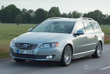 Volvo V70 XC70 rete divisoria vano bagagli 