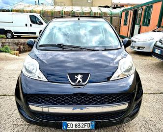 PEUGEOT 107 1.0 68CV 3p. Sweet Years benzina