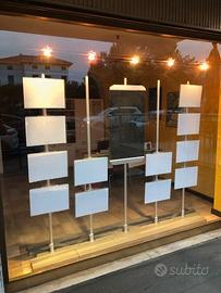 espositore per annunci