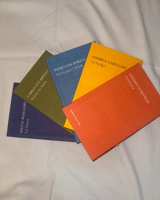 Libri INEDITI D’AUTORE collana corriere della sera