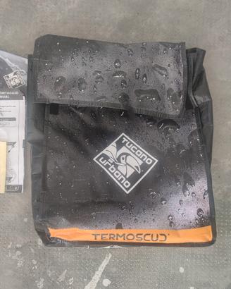 Coprigambe tucano R192x per Kymco xciting 