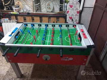 biliardino Roberto sport