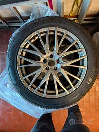 4 GOMME CON CERCHI – KUMHO