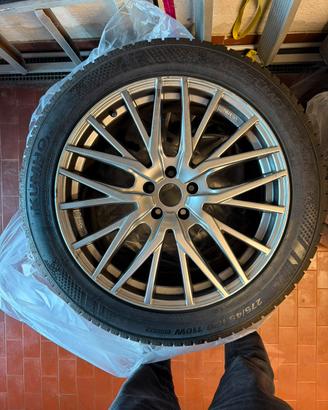 4 GOMME CON CERCHI – KUMHO
