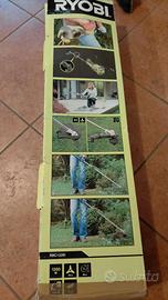 Decespugliatore ryobi RBC1226l