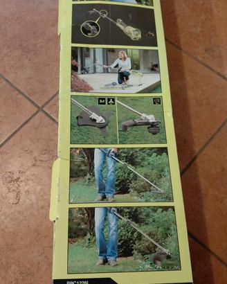 Decespugliatore ryobi RBC1226l
