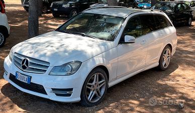 Mercedes C.220 CDI S.W. Avantgarde