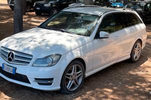 Mercedes C.220 CDI S.W. Avantgarde