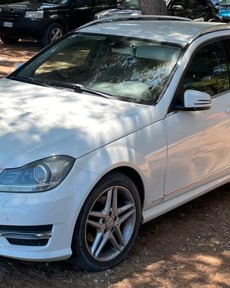 Mercedes C.220 CDI S.W. Avantgarde