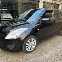 SUZUKI Swift 1.2 VVT 5 porte