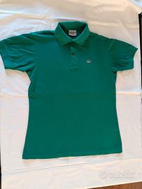Polo Adidas vintage Trefoil 80'S made in France