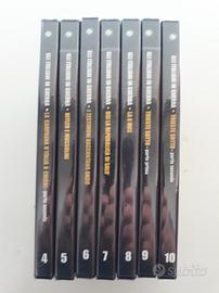 GLI ITALIANI IN GUERRA - DVD - nuovo