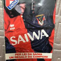 Spille “La Leggenda del Calcio” – Saiwa – vintage